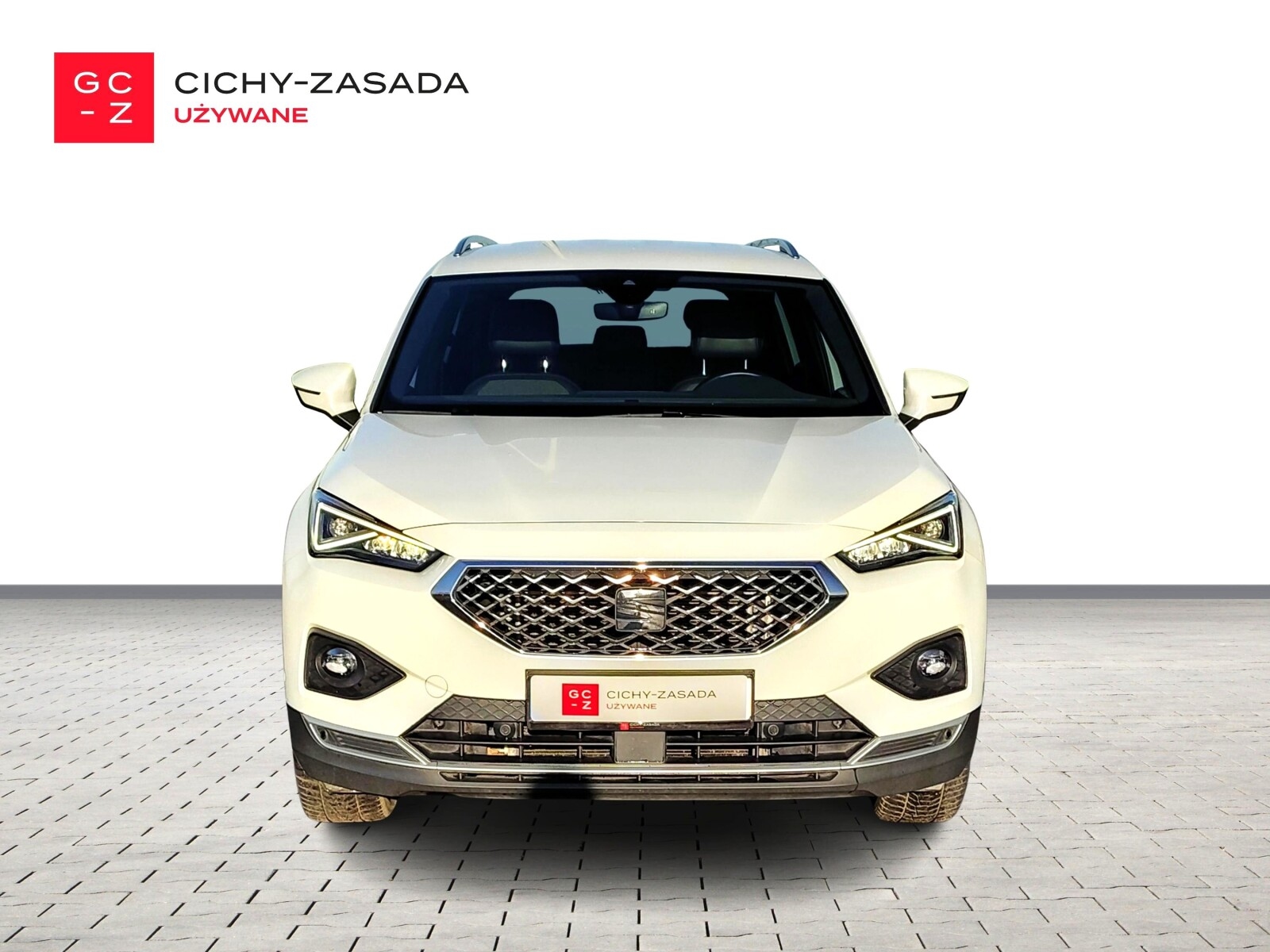 Seat Tarraco