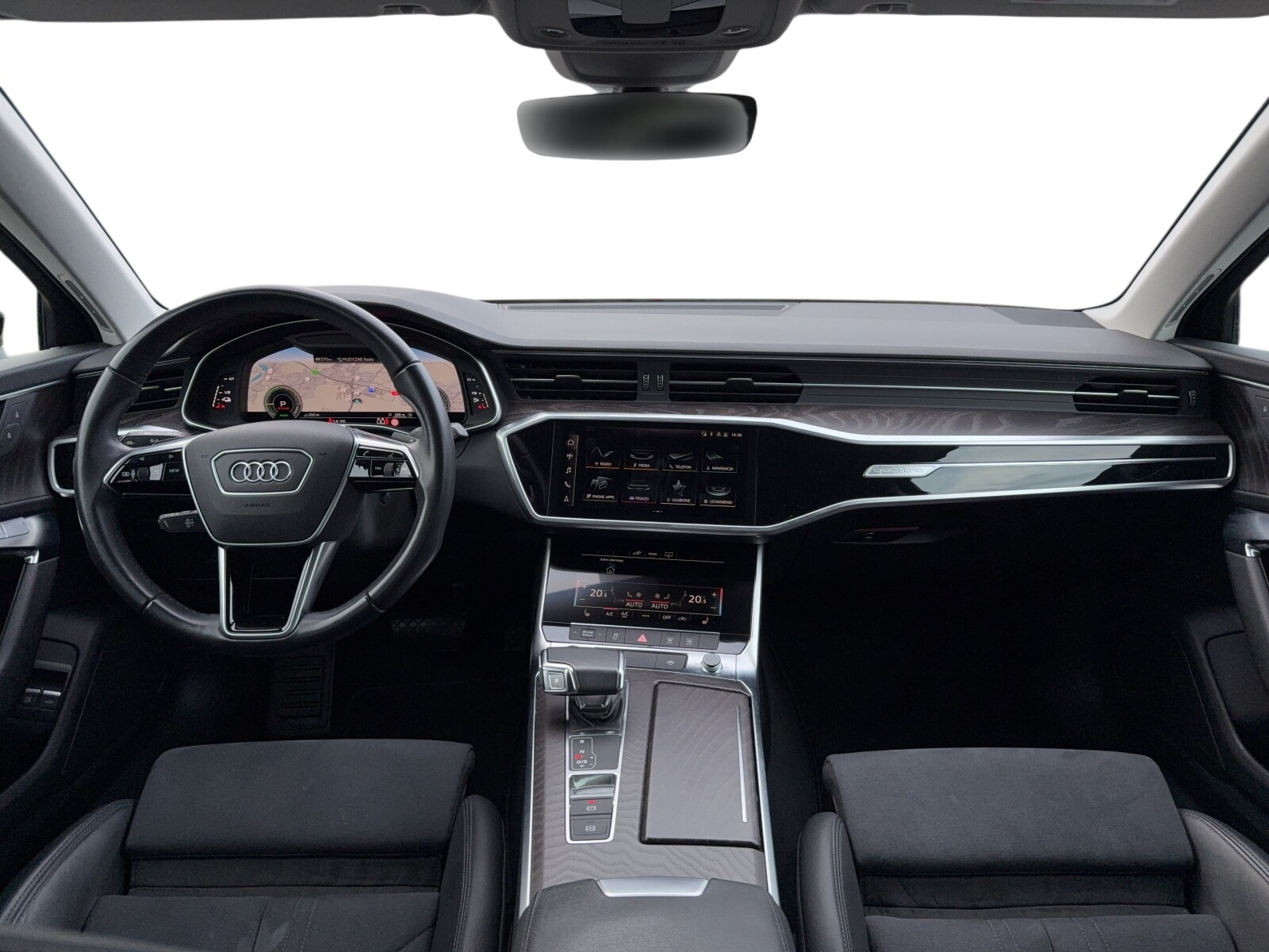 Audi A6 Limousine