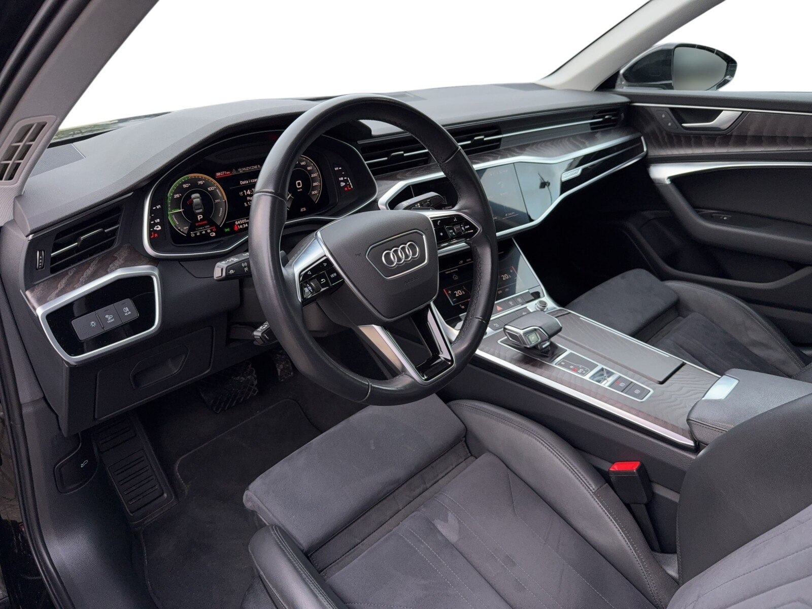 Audi A6 Limousine