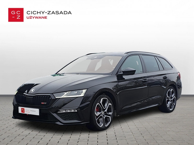 Škoda Octavia 2022