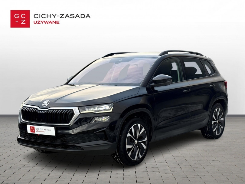 Škoda Karoq 2022