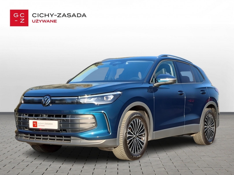 Volkswagen Tiguan 2024