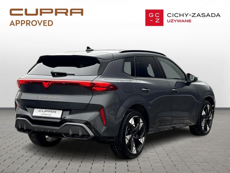 Cupra Terramar 2025