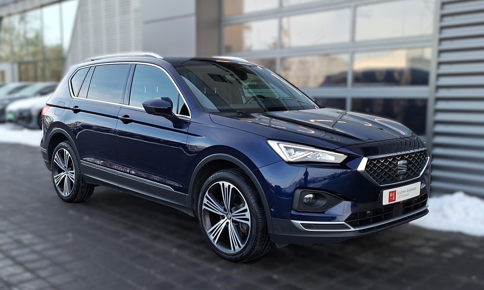 Seat Tarraco