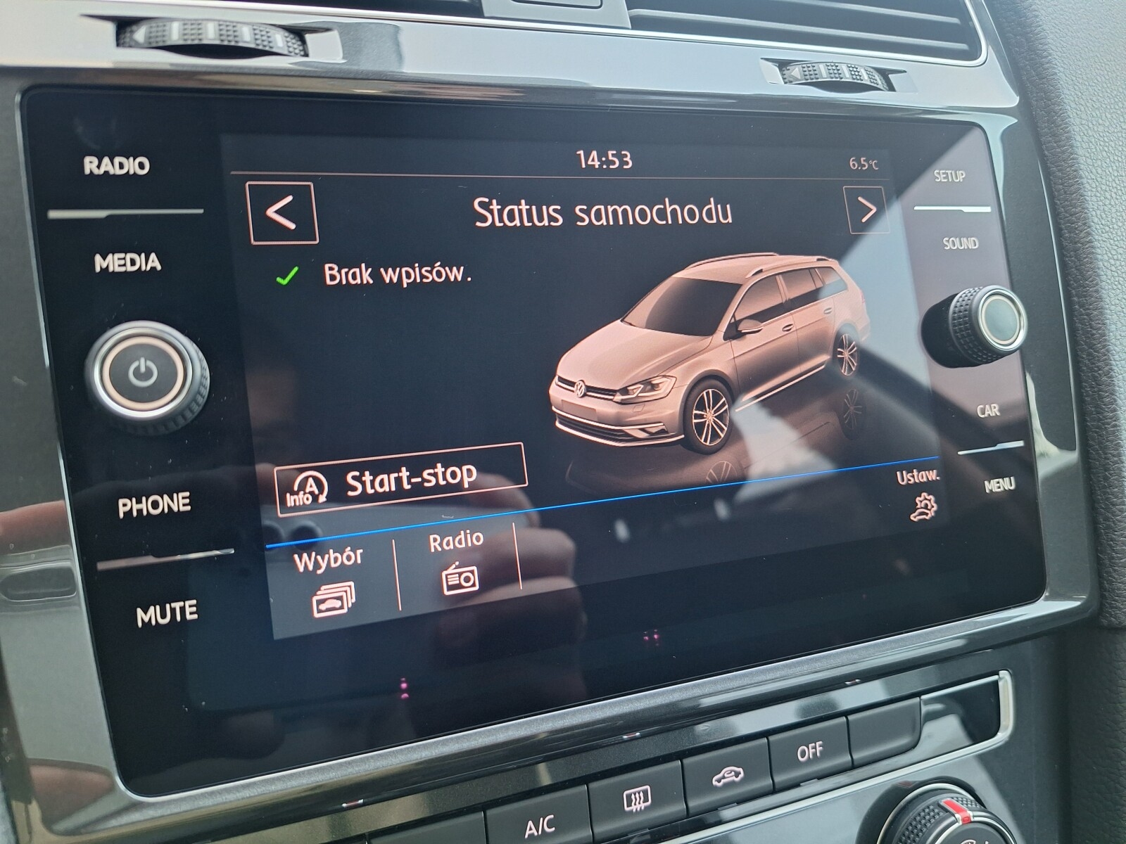 Volkswagen Golf Variant