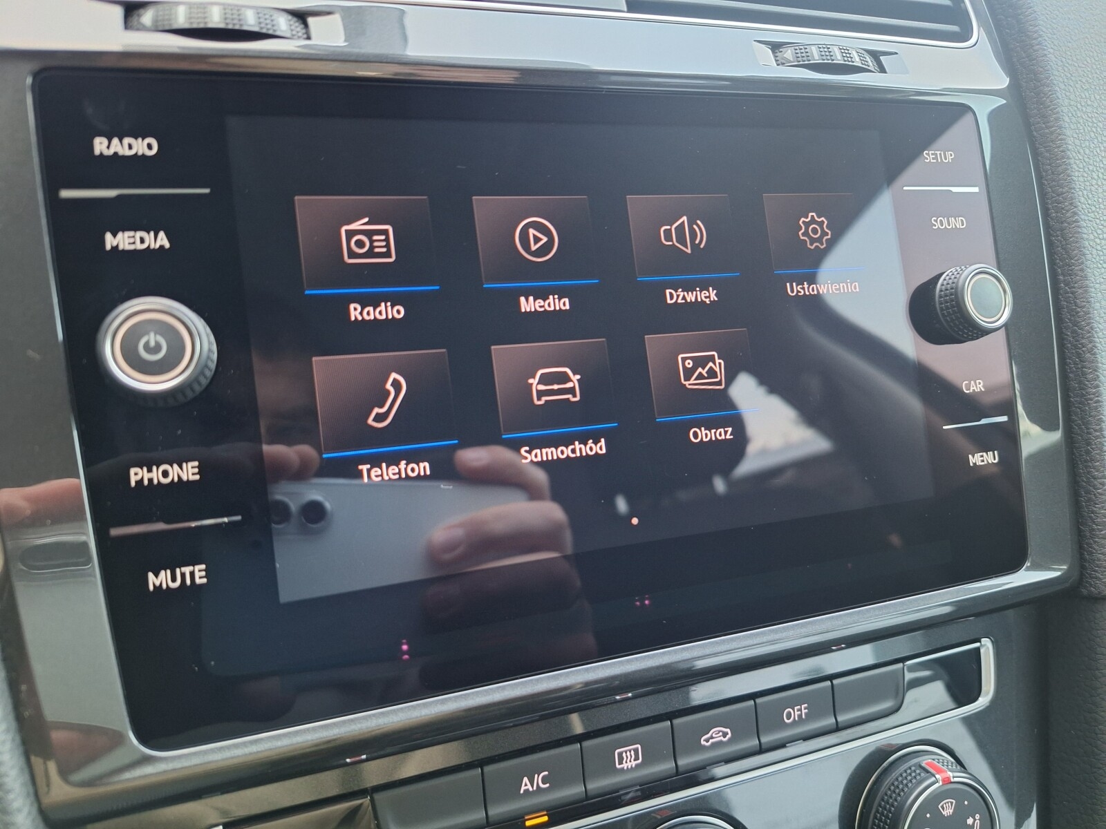 Volkswagen Golf Variant