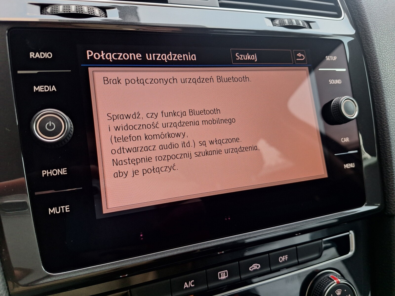 Volkswagen Golf Variant