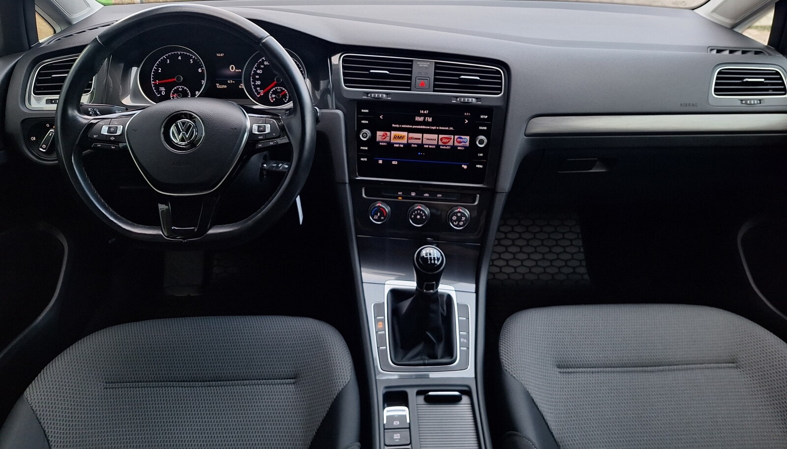 Volkswagen Golf Variant