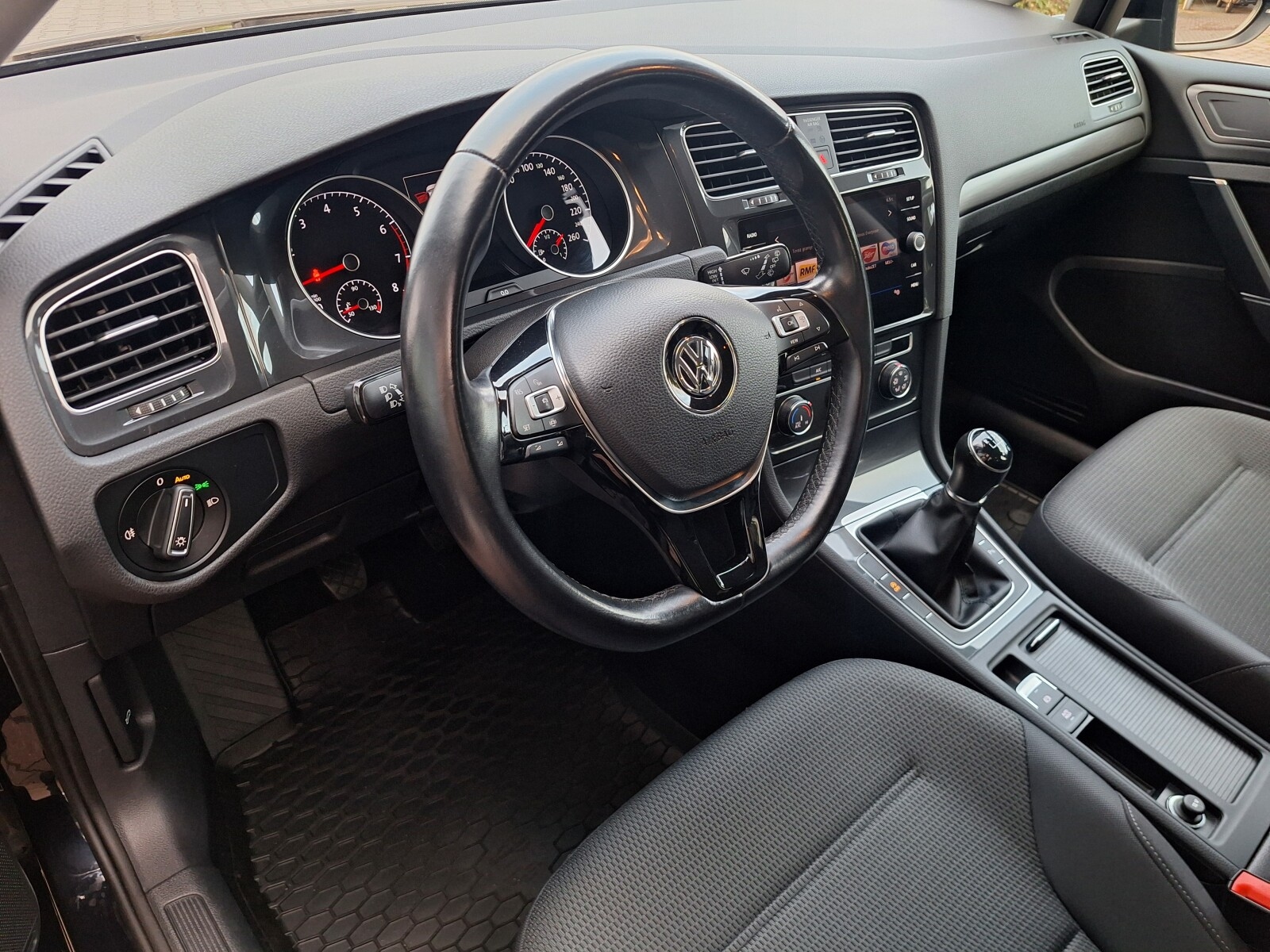 Volkswagen Golf Variant