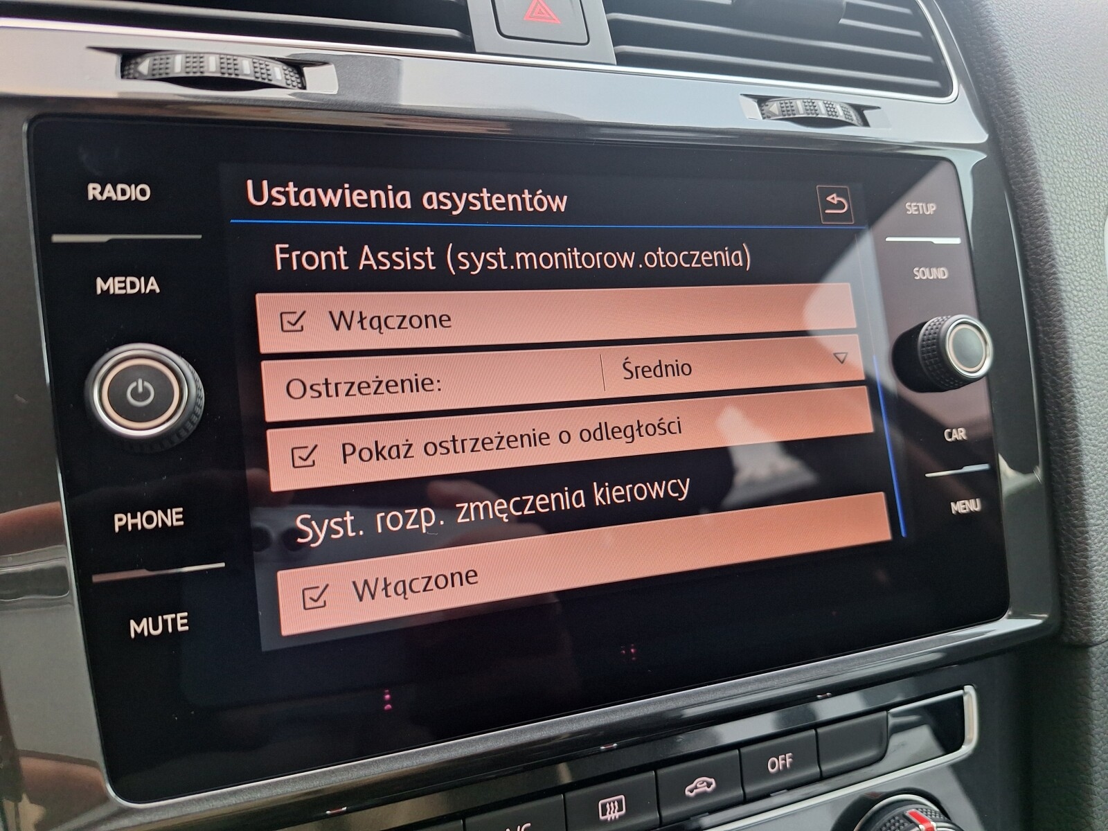 Volkswagen Golf Variant