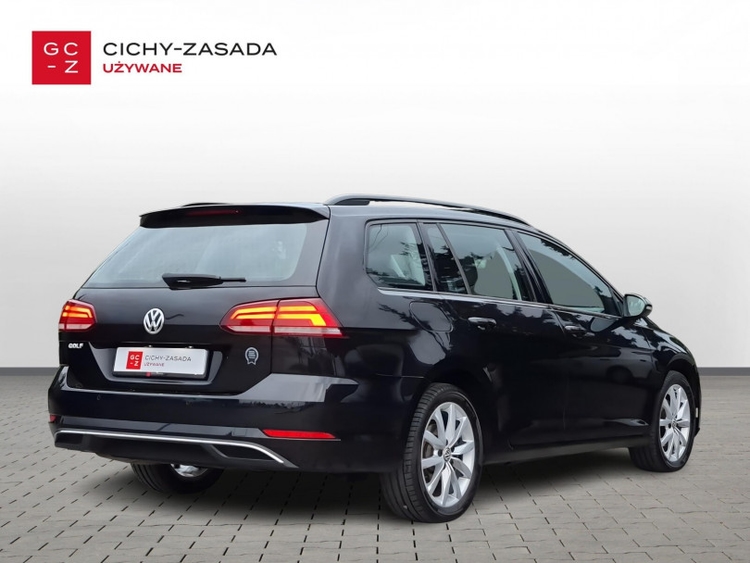 Volkswagen Golf Variant 2019