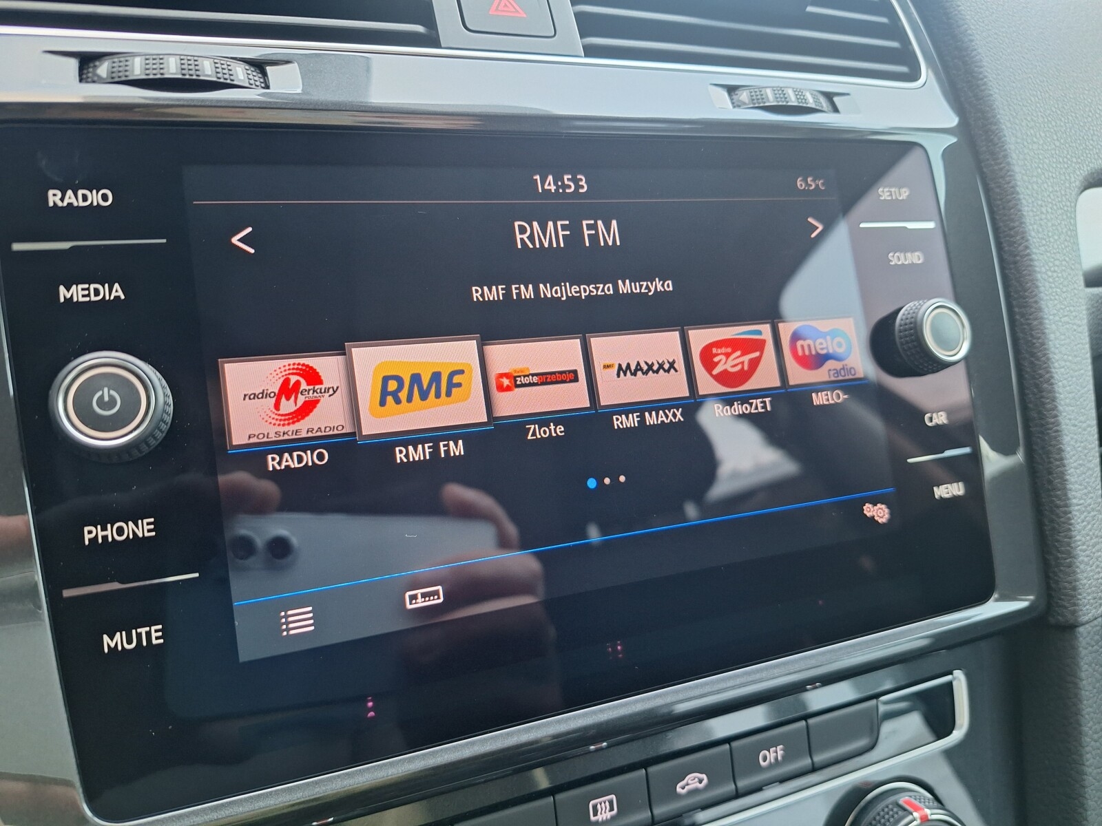 Volkswagen Golf Variant