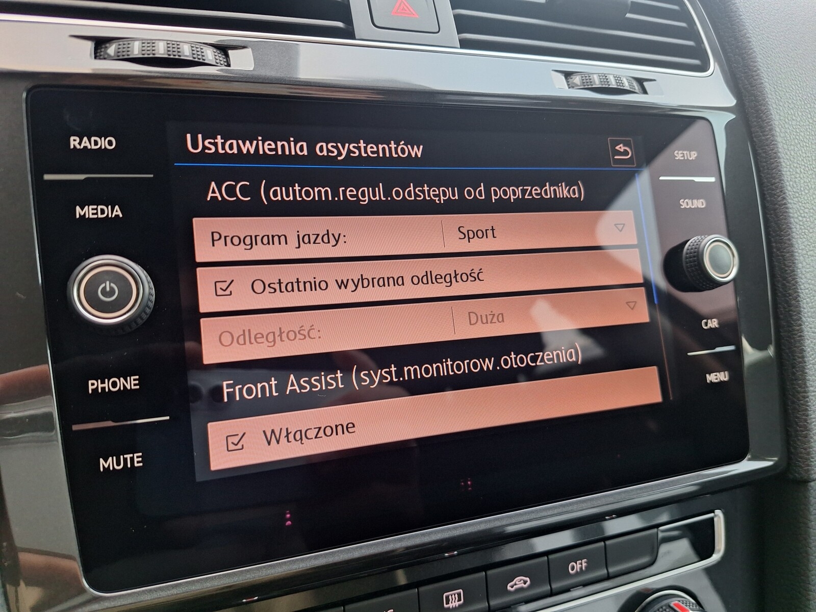 Volkswagen Golf Variant