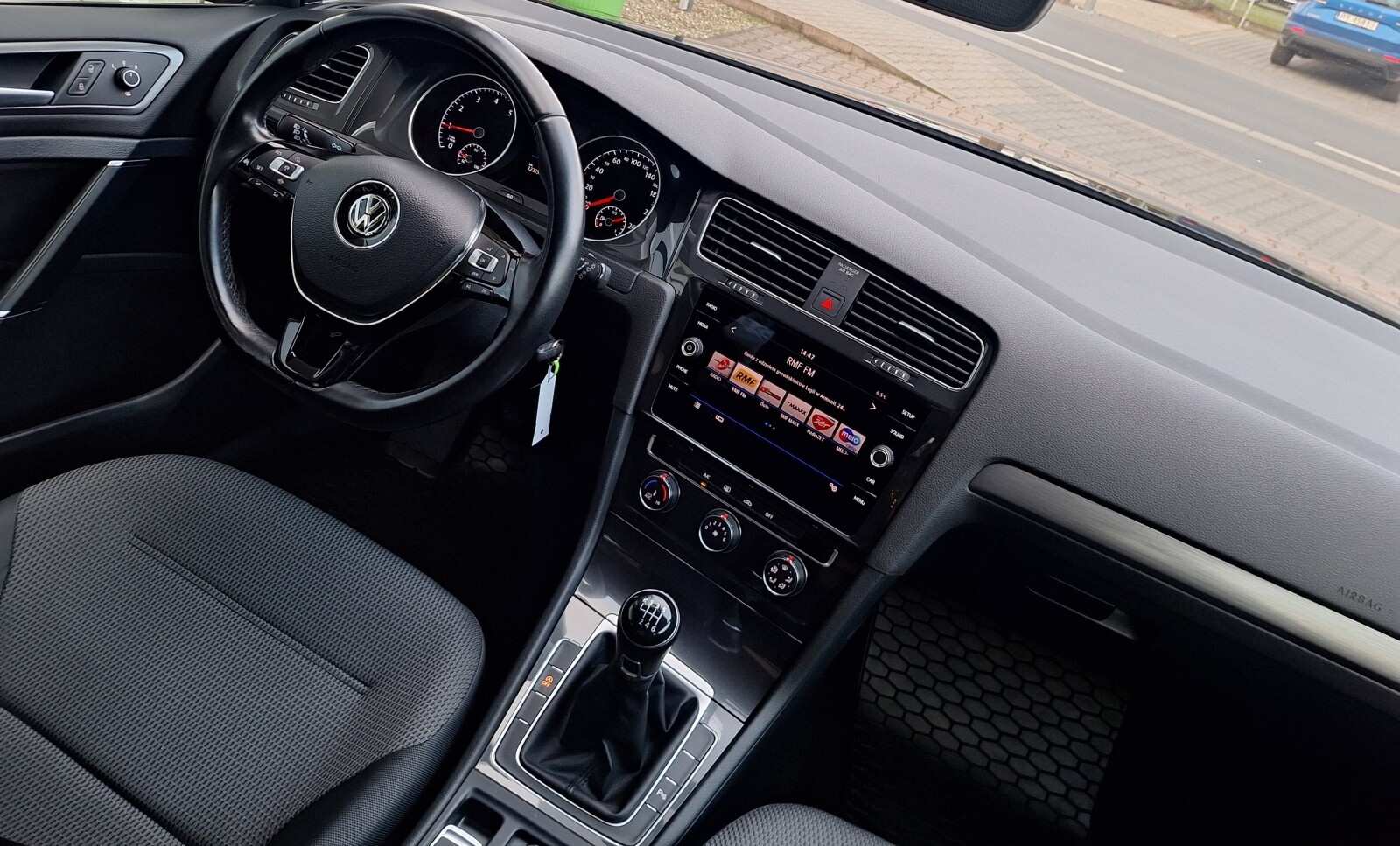 Volkswagen Golf Variant