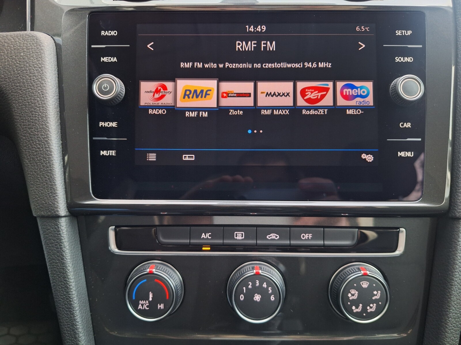 Volkswagen Golf Variant