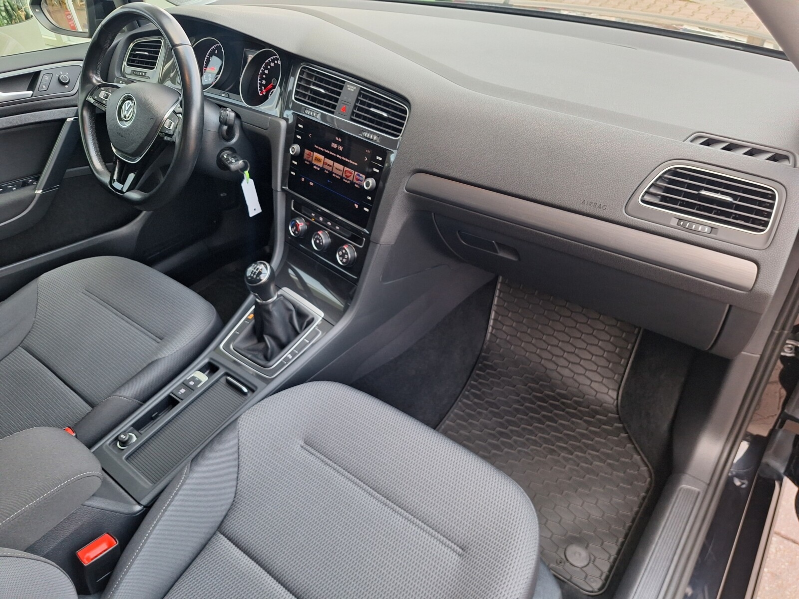 Volkswagen Golf Variant