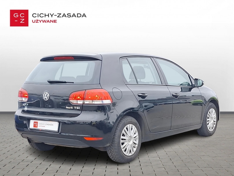 Volkswagen Golf 2011