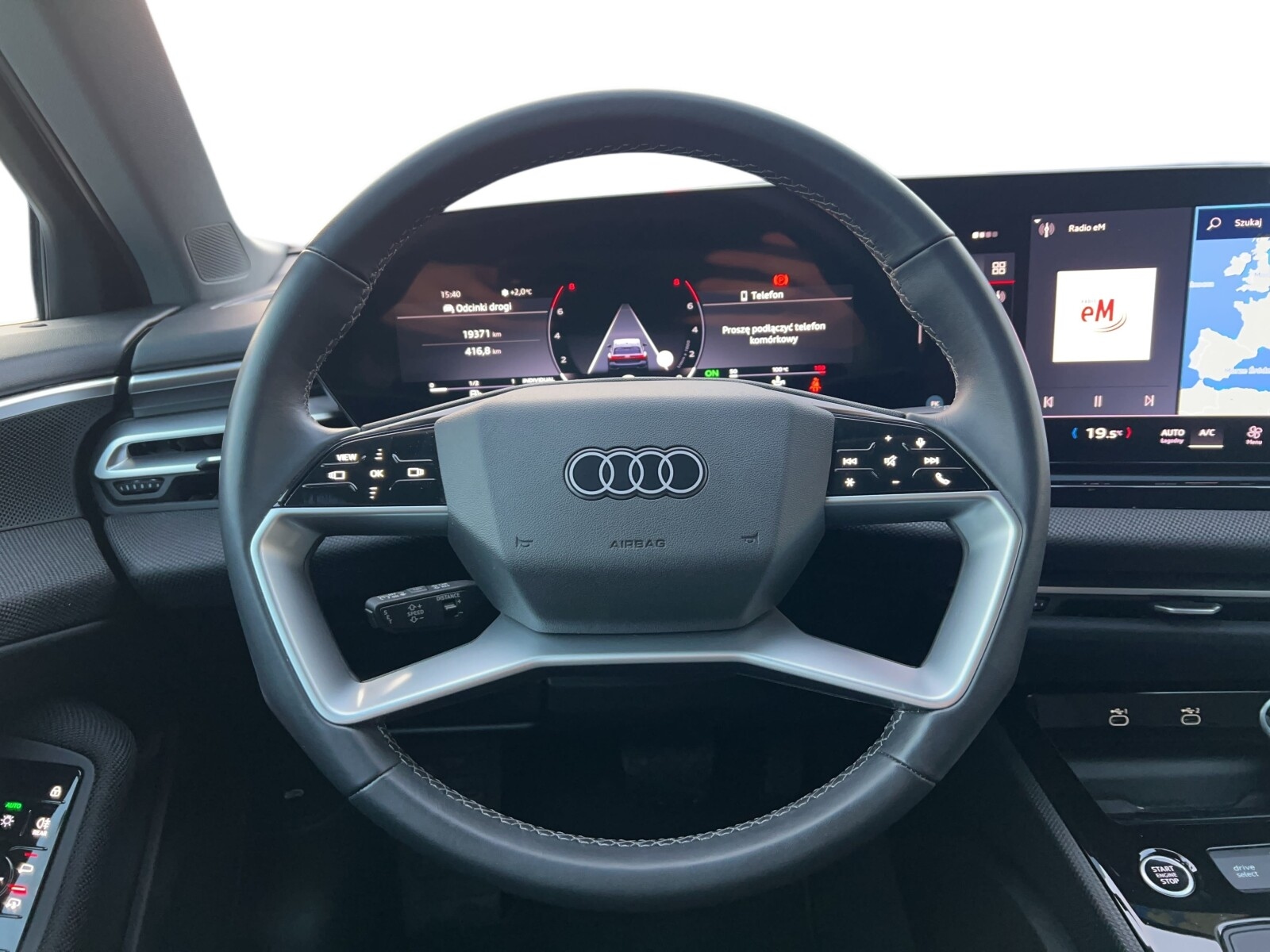 Audi A5 Avant