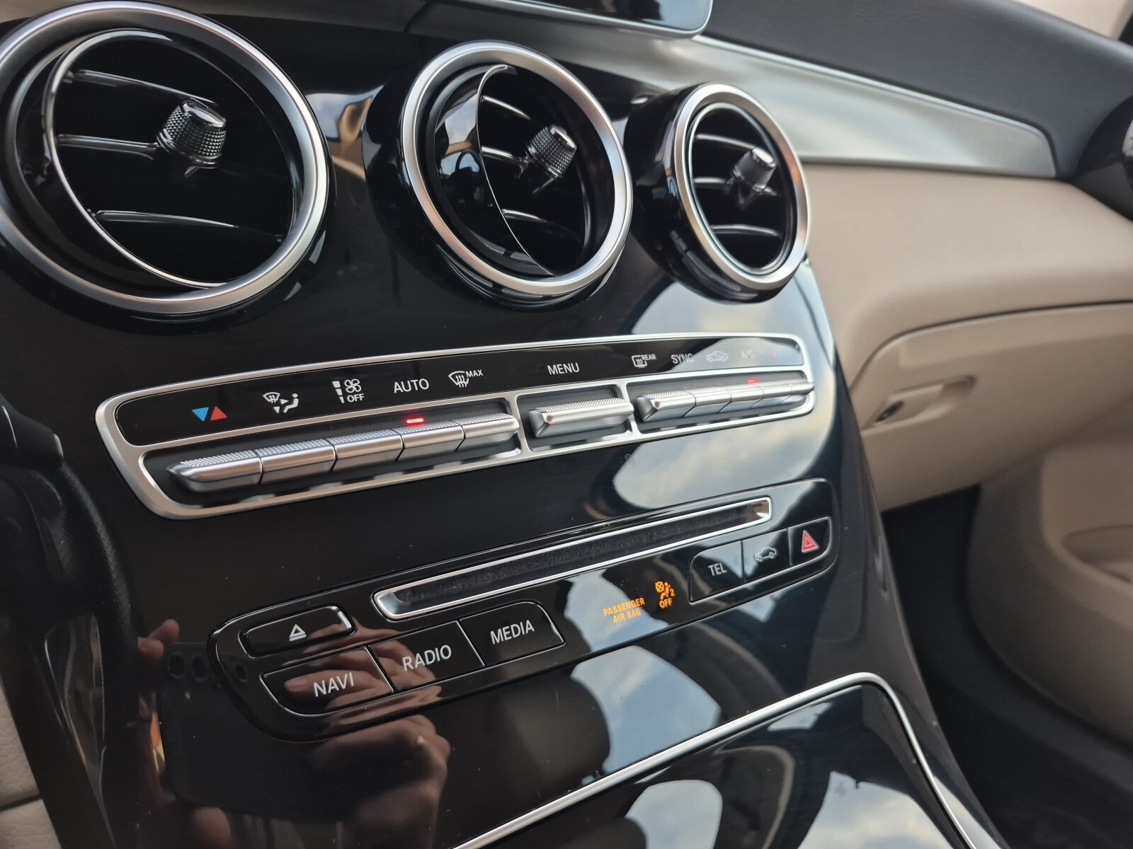 Mercedes-Benz GLC 220