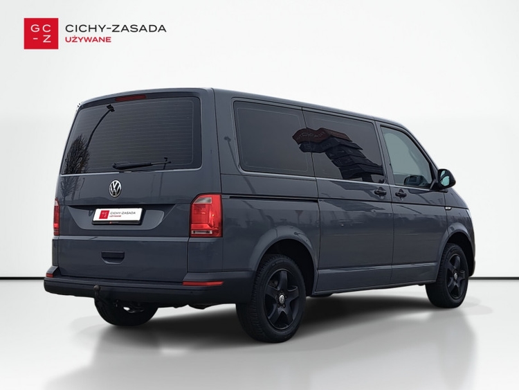 Volkswagen Caravelle 2016