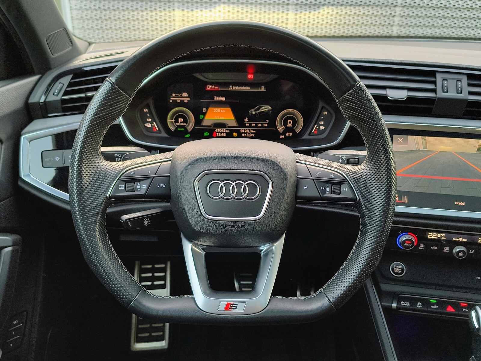 Audi Q3 Sportback TFSI e