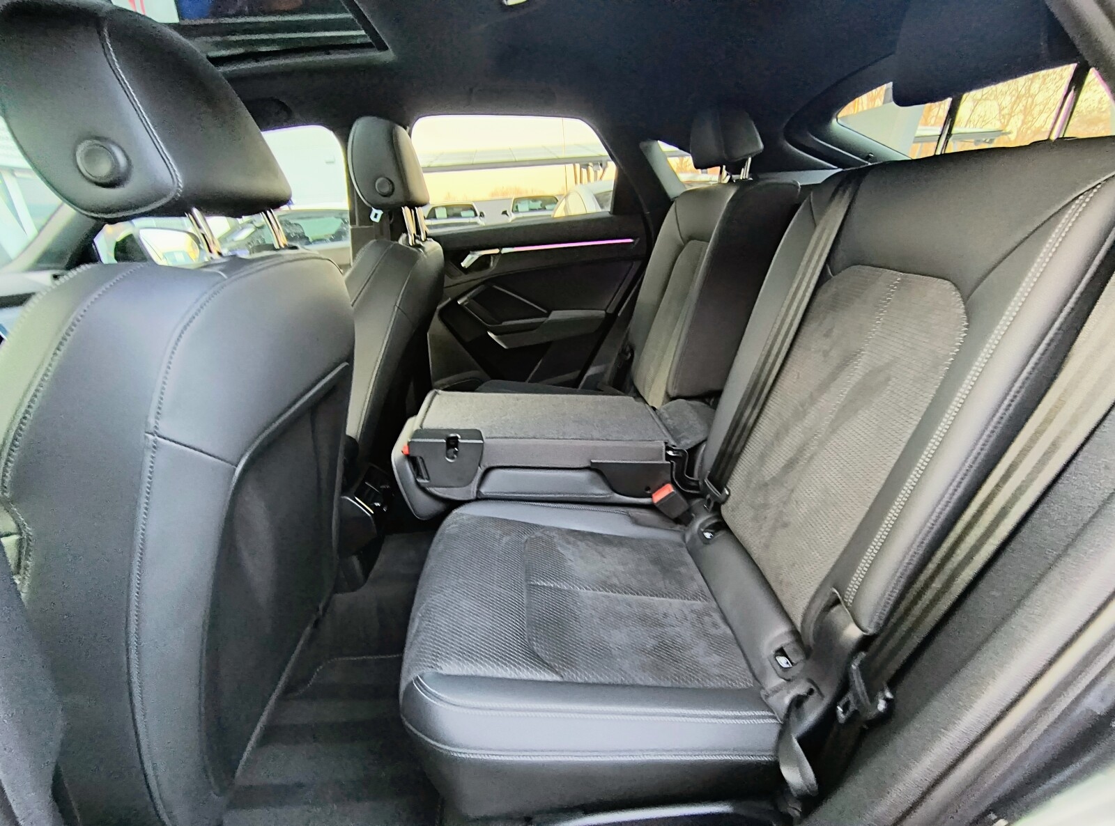 Audi Q3 Sportback TFSI e