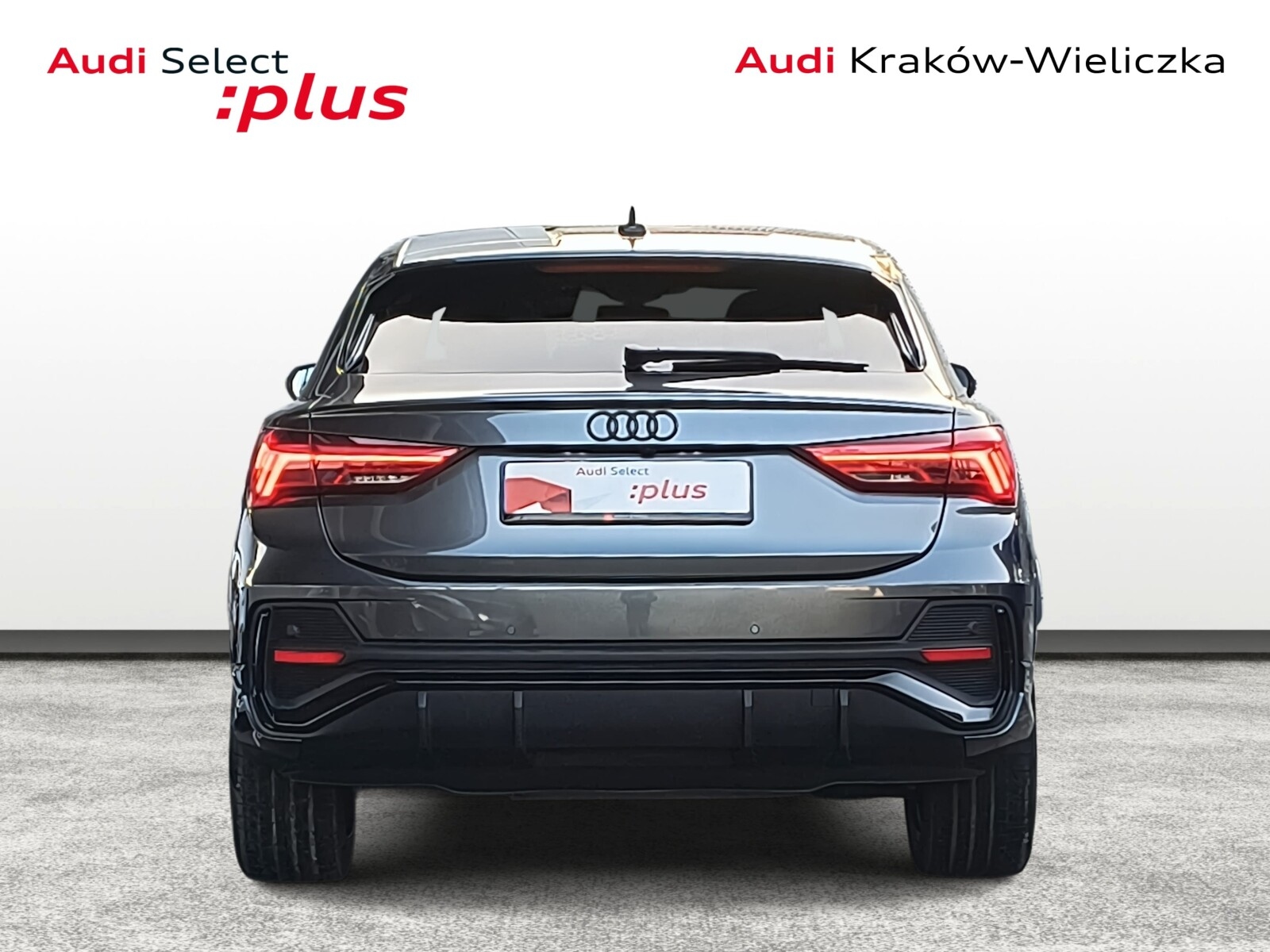 Audi Q3 Sportback TFSI e