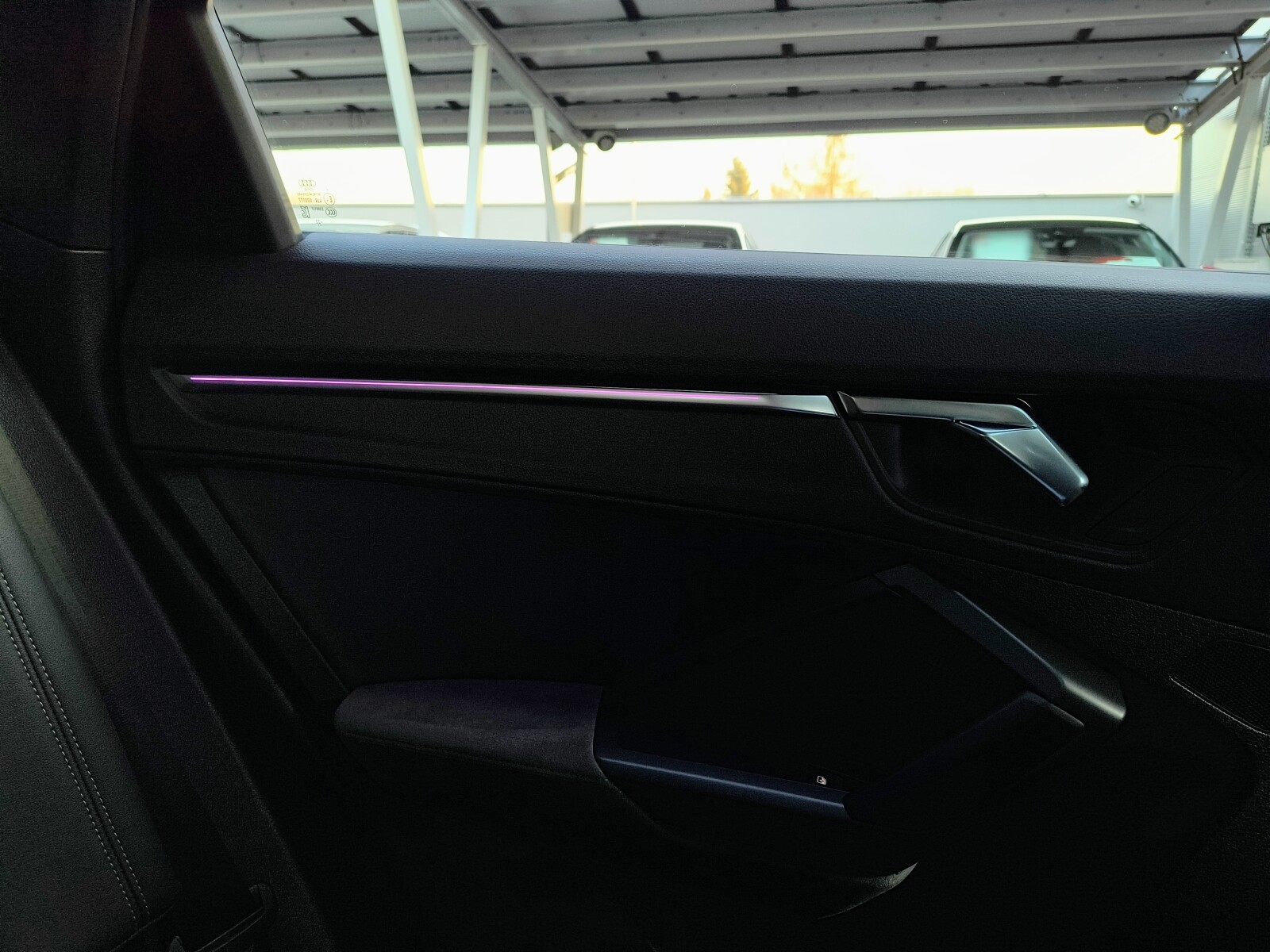 Audi Q3 Sportback TFSI e