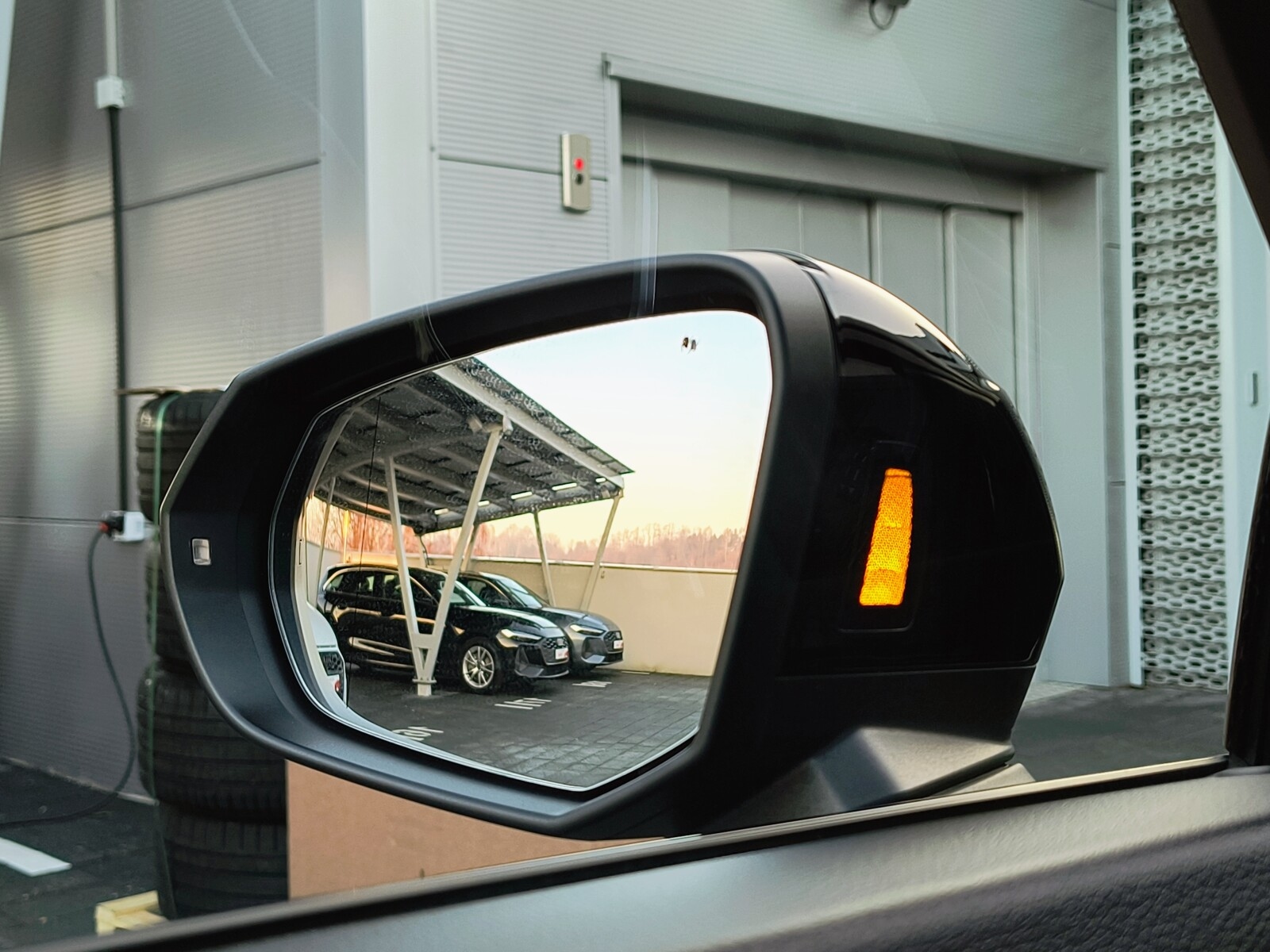 Audi Q3 Sportback TFSI e