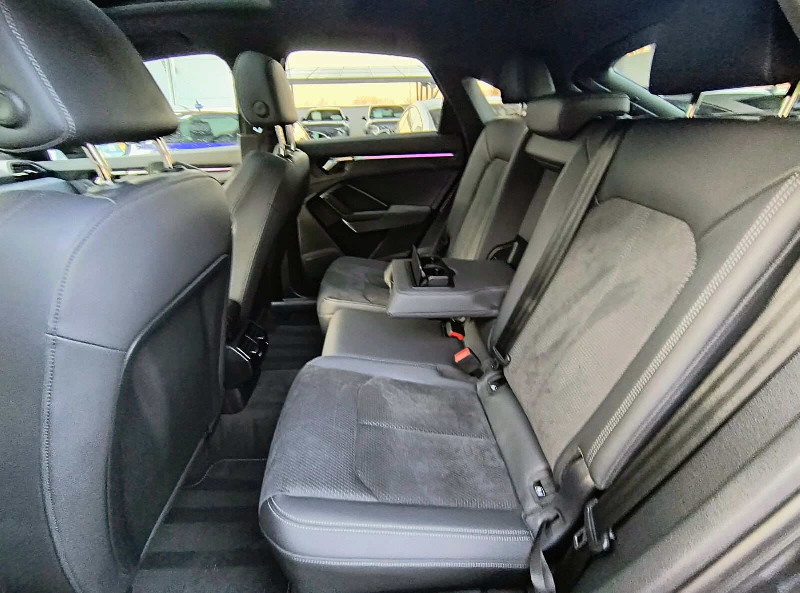 Audi Q3 Sportback TFSI e