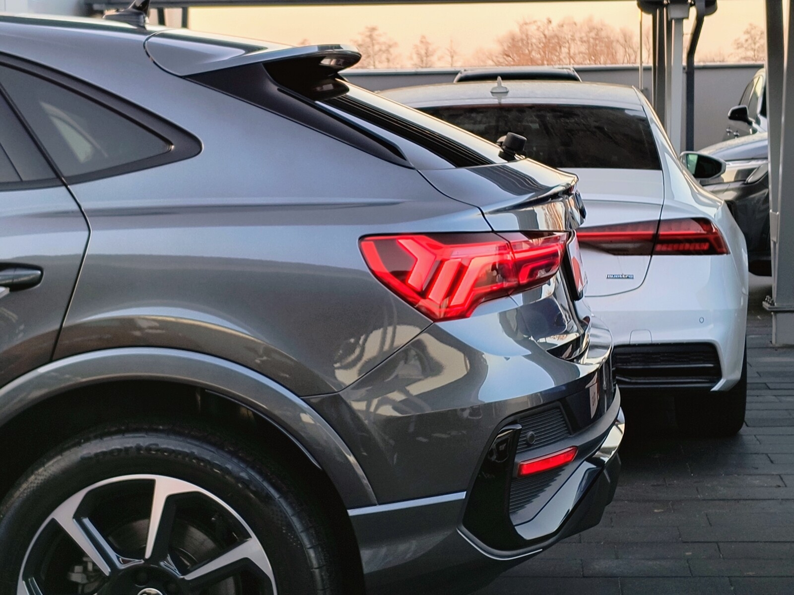 Audi Q3 Sportback TFSI e