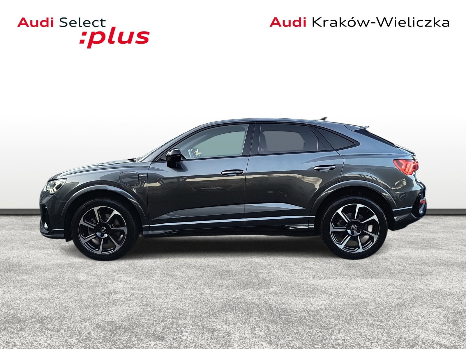 Audi Q3 Sportback TFSI e