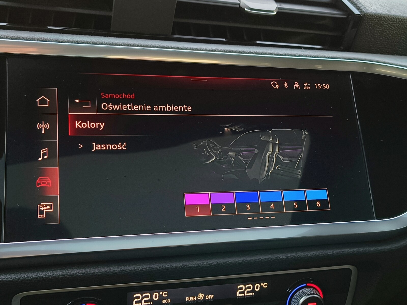 Audi Q3 Sportback TFSI e