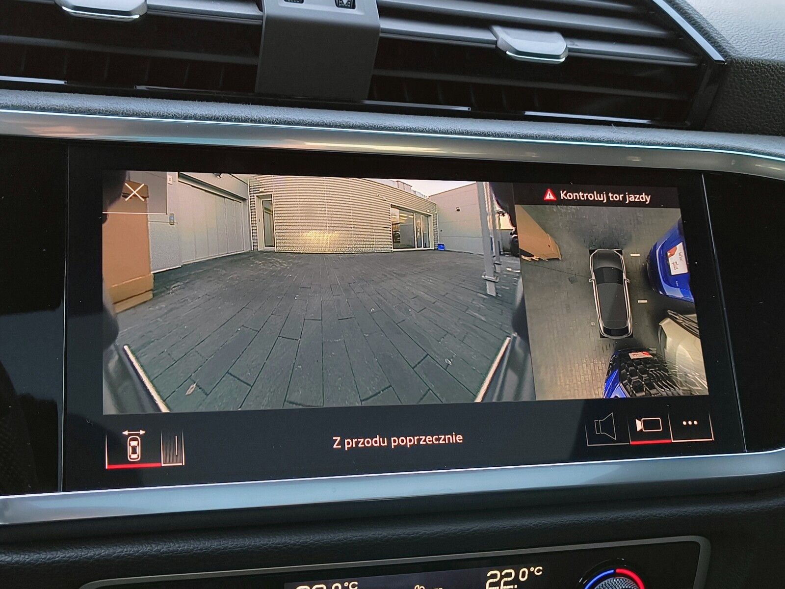 Audi Q3 Sportback TFSI e