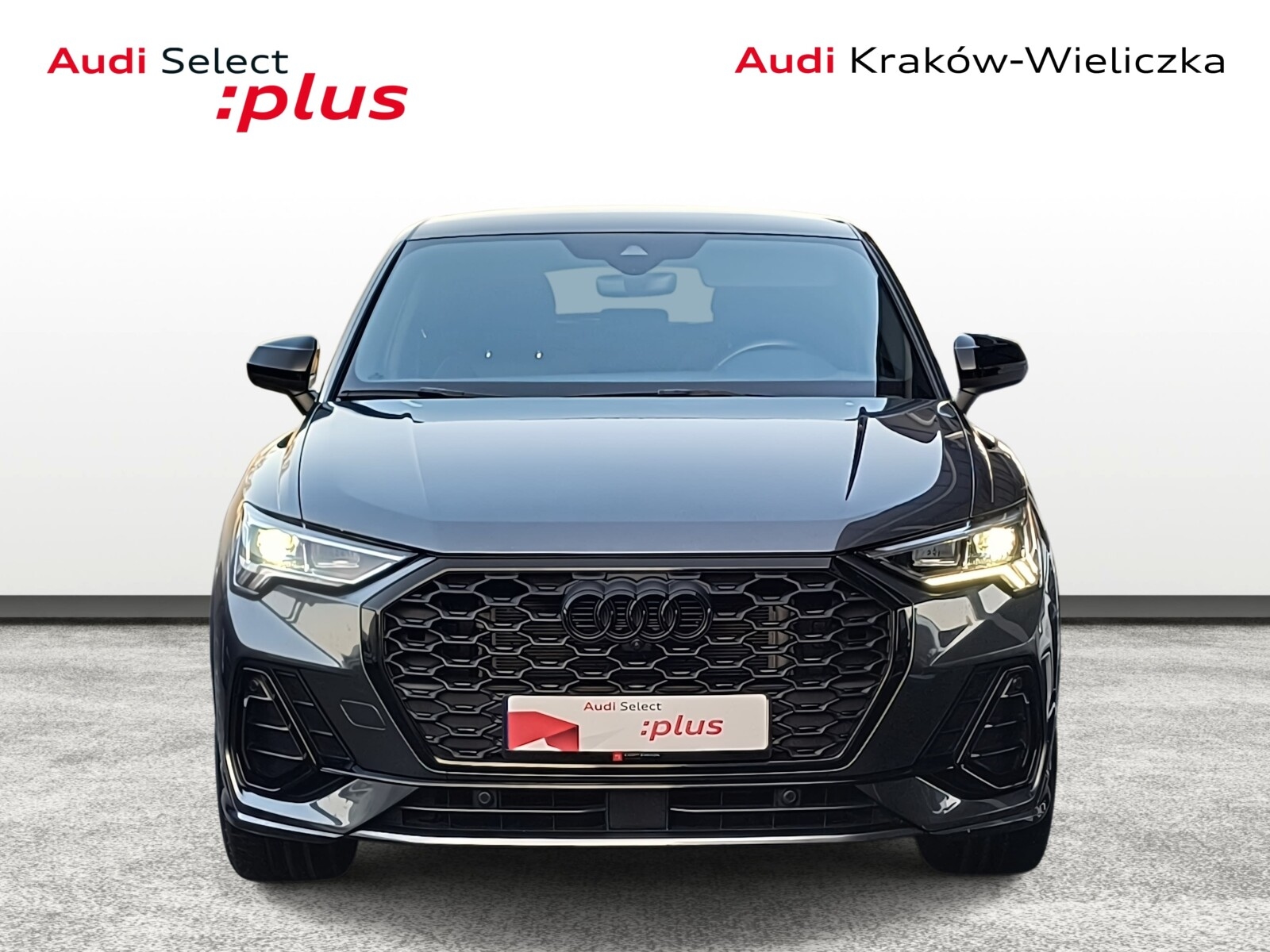 Audi Q3 Sportback TFSI e