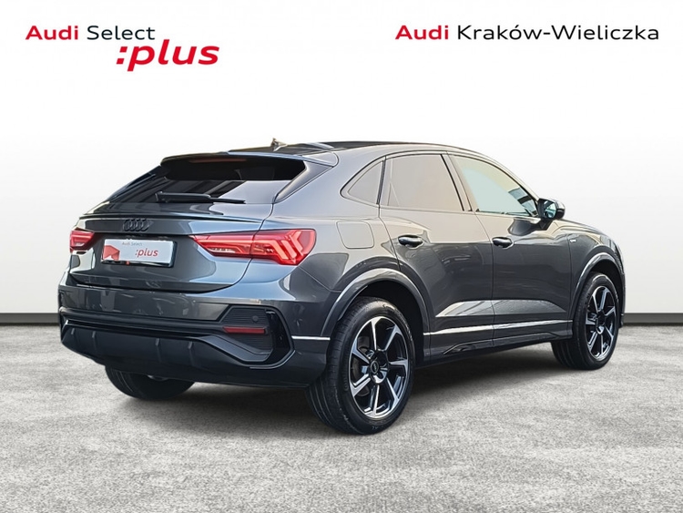 Audi Q3 Sportback TFSI e 2022