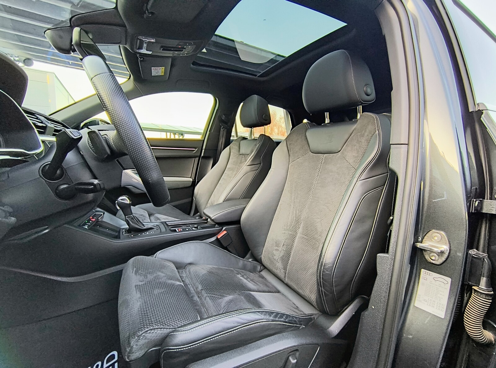 Audi Q3 Sportback TFSI e