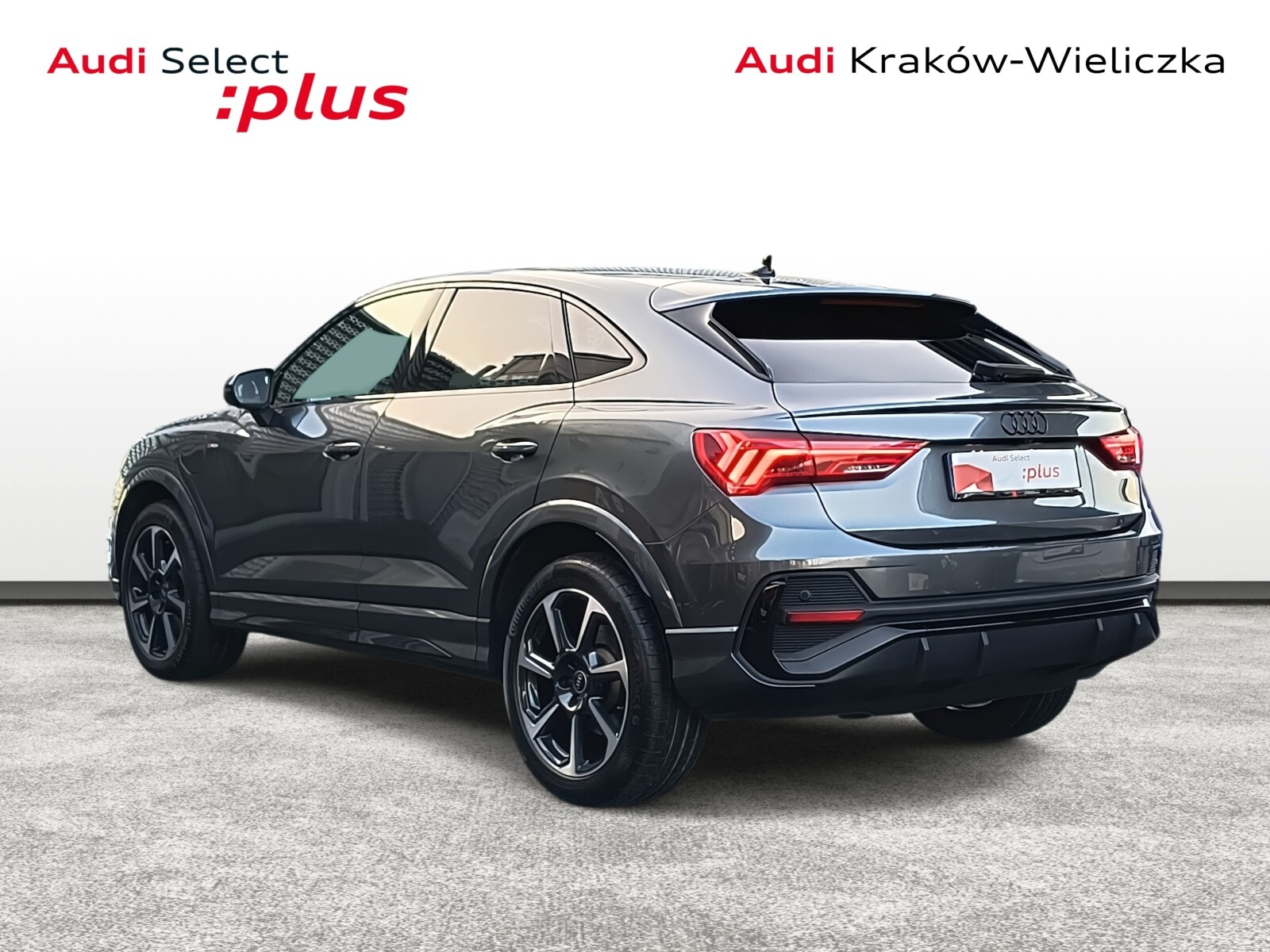 Audi Q3 Sportback TFSI e