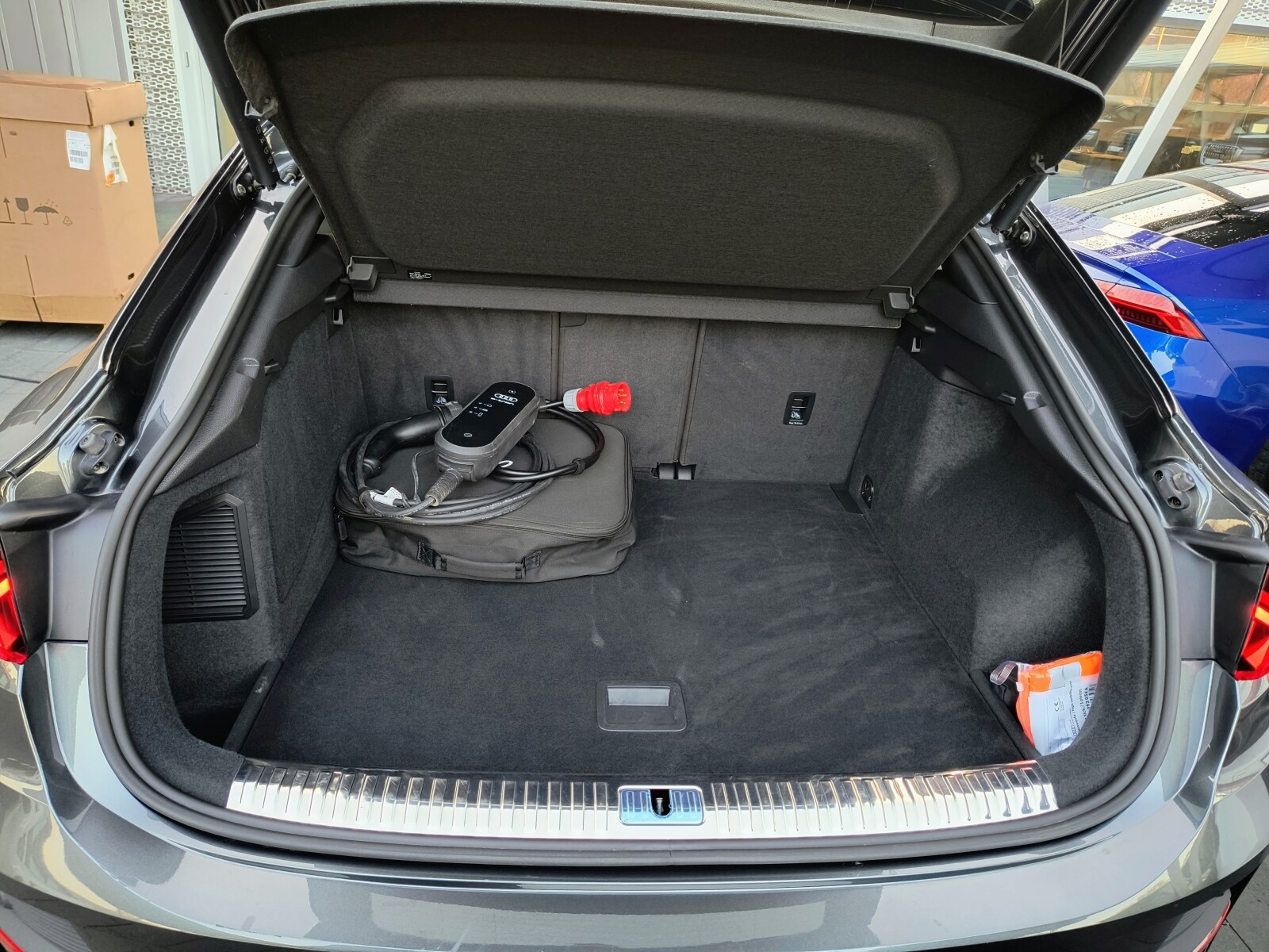 Audi Q3 Sportback TFSI e