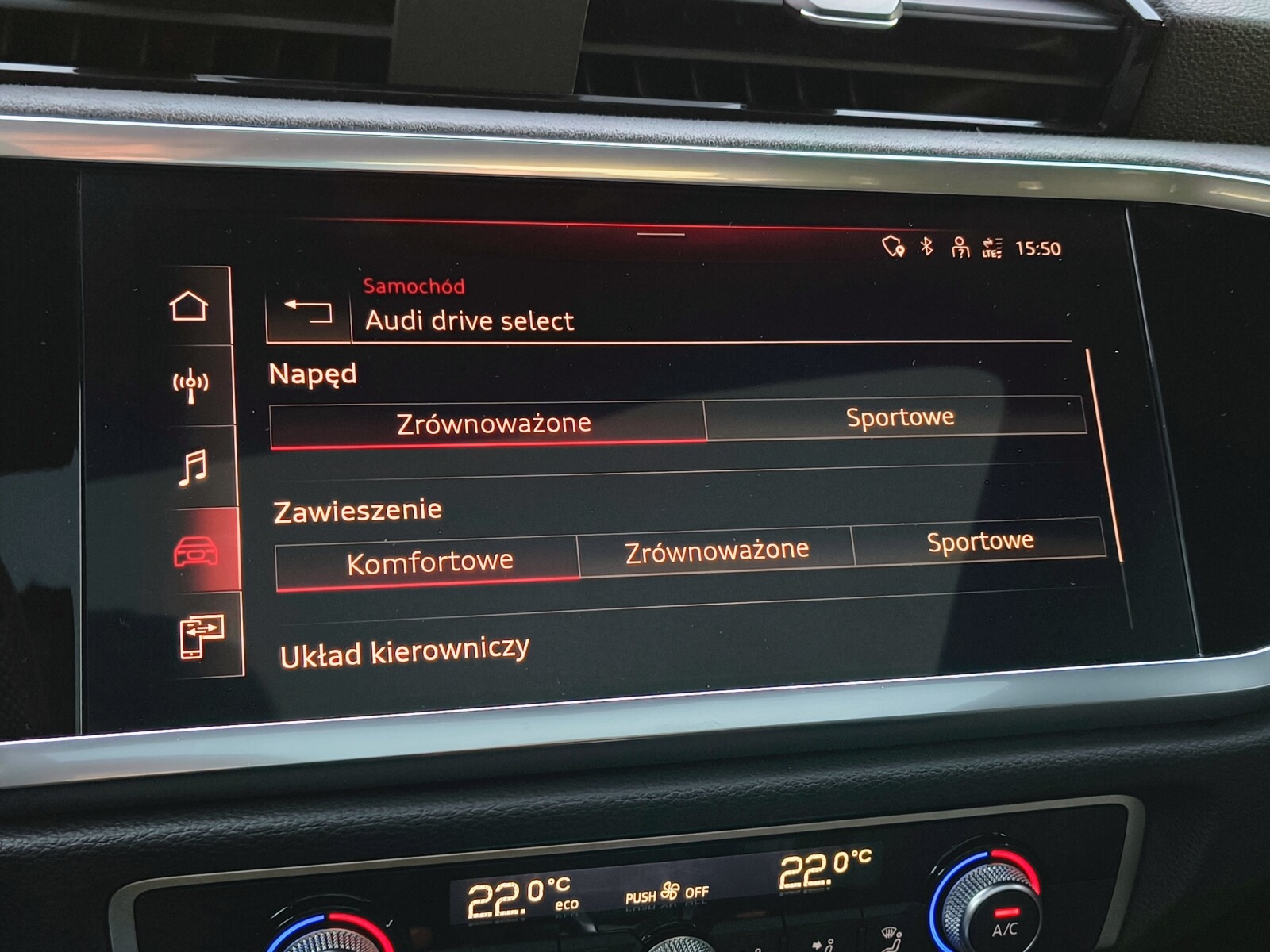 Audi Q3 Sportback TFSI e