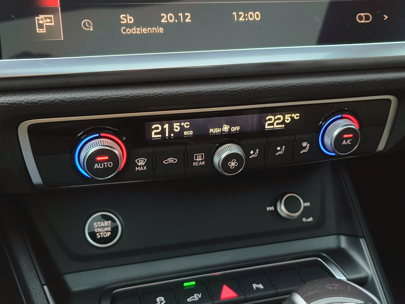 Audi Q3 Sportback TFSI e