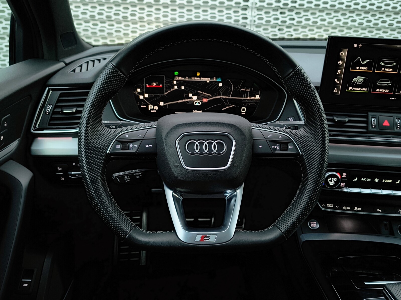 Audi Q5 Sportback