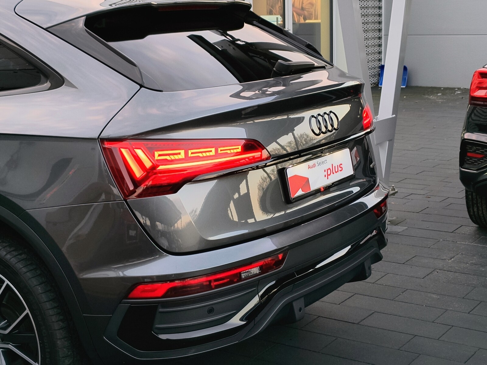 Audi Q5 Sportback