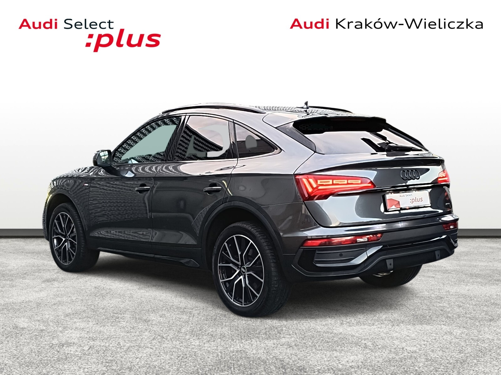 Audi Q5 Sportback