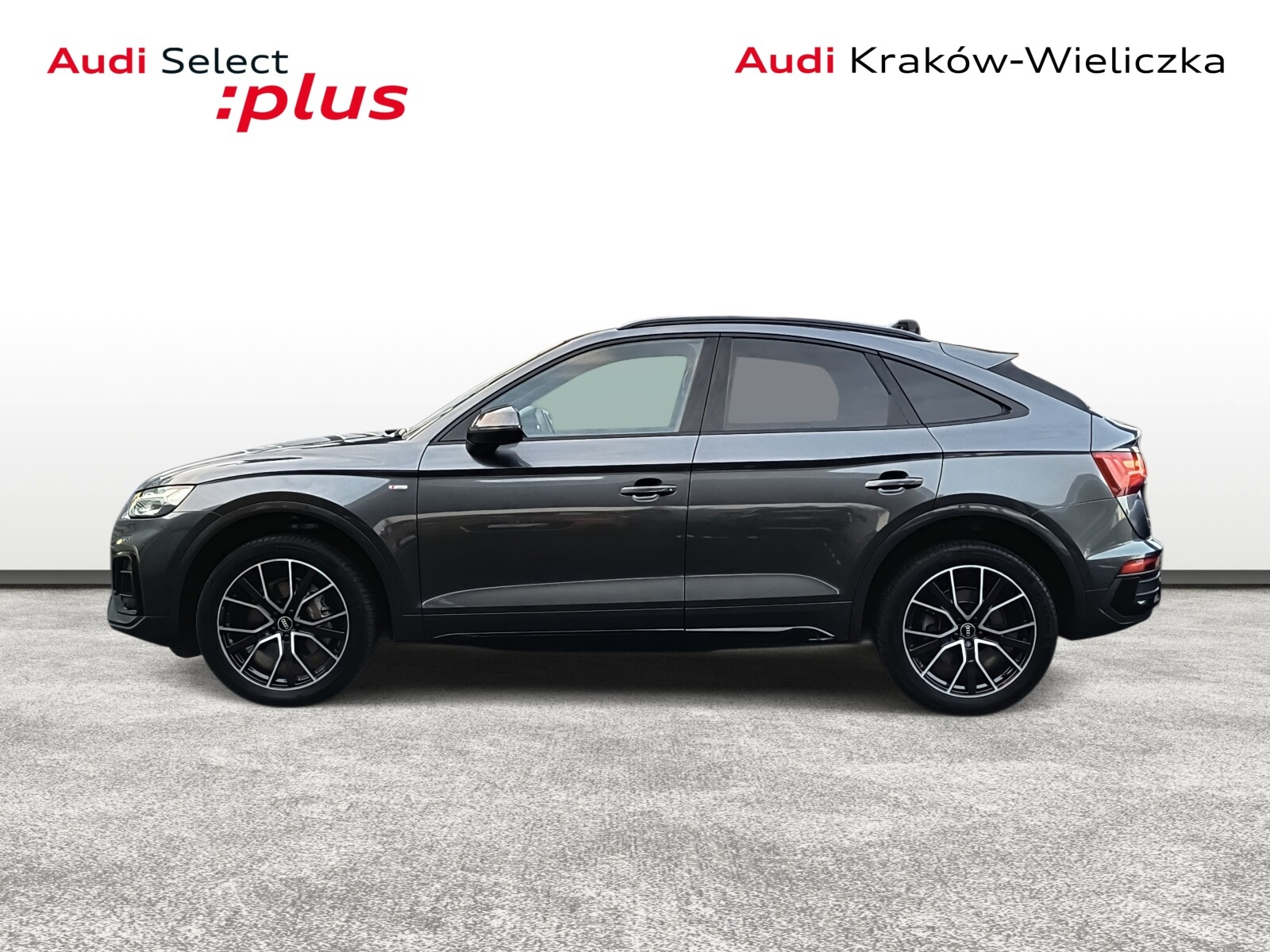 Audi Q5 Sportback