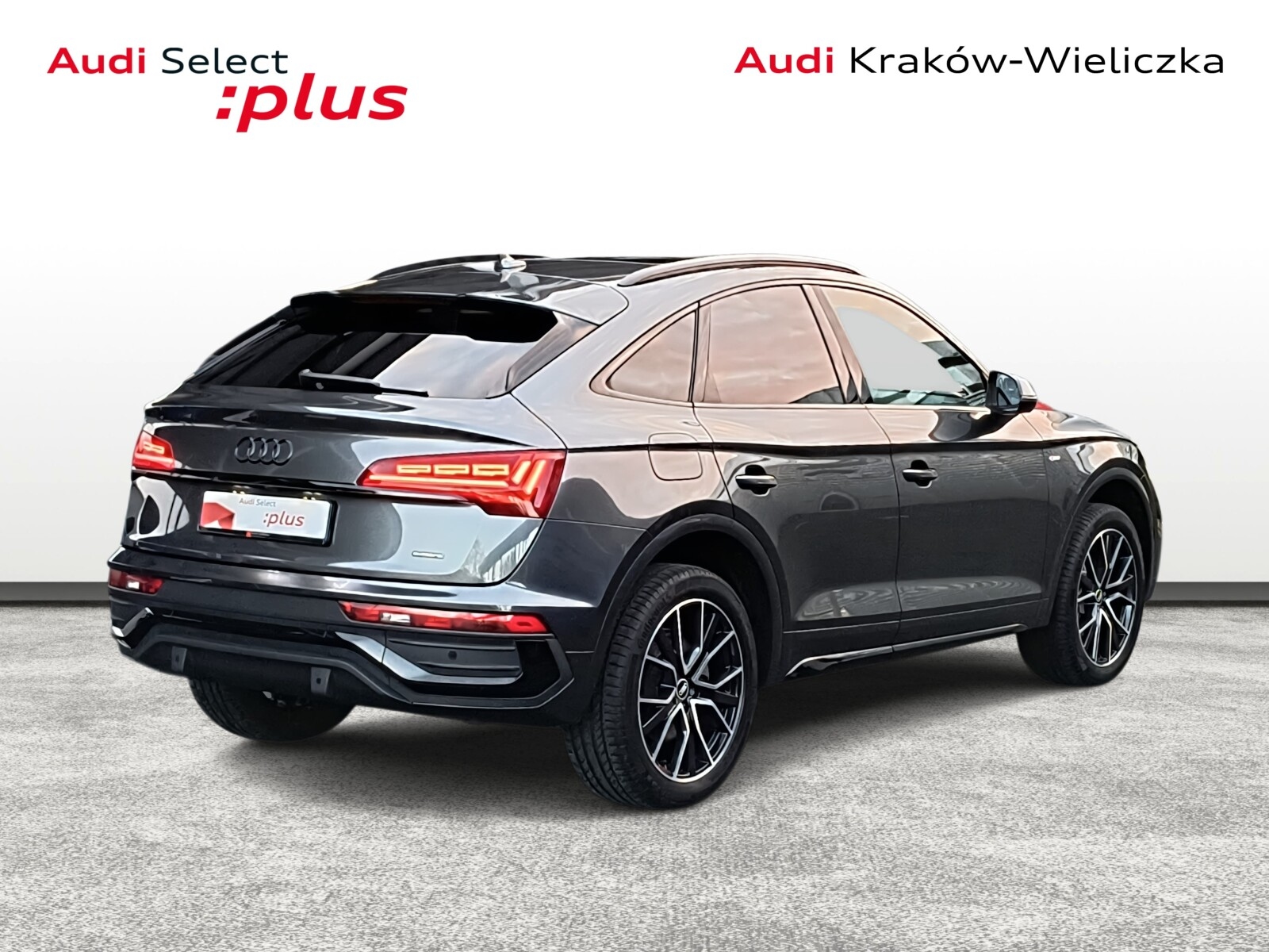 Audi Q5 Sportback
