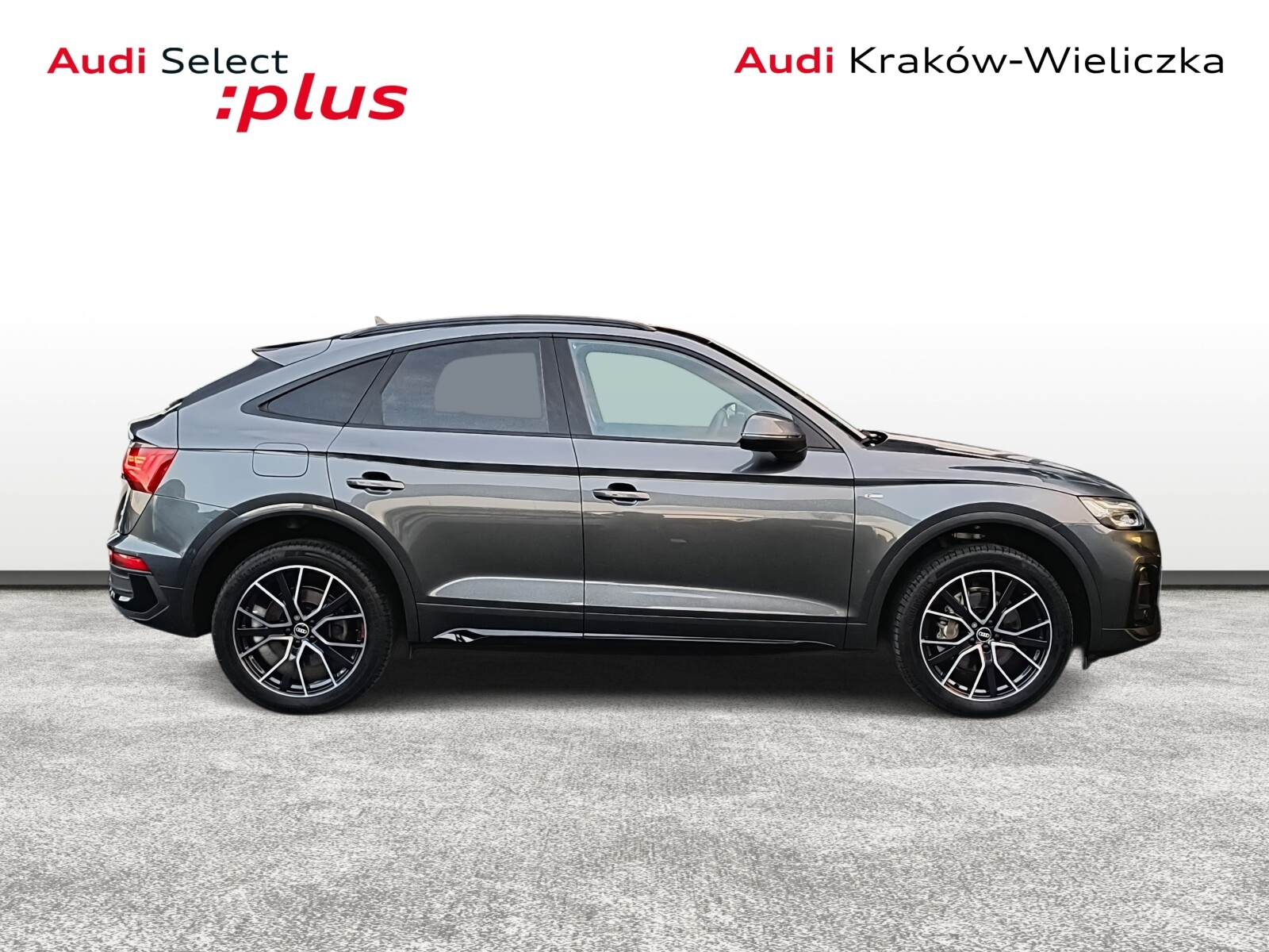 Audi Q5 Sportback