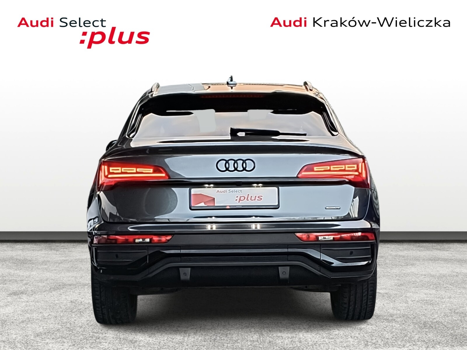 Audi Q5 Sportback