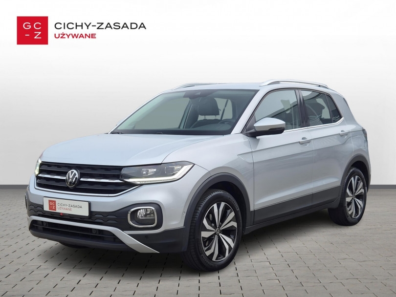 Volkswagen T-Cross 2023