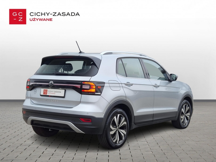 Volkswagen T-Cross 2023